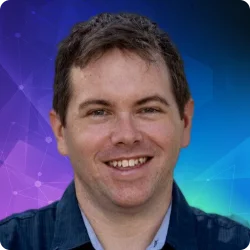 A profile photo of Paul Stovell for SHIPPED25.