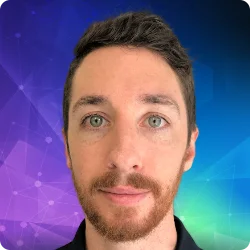 A profile photo of Andrew Best for SHIPPED25.