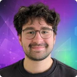 A profile photo of Felix Notka for SHIPPED25.