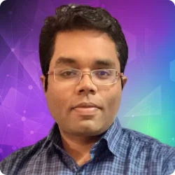 A profile photo of Sivamuthu Kumar for SHIPPED25.