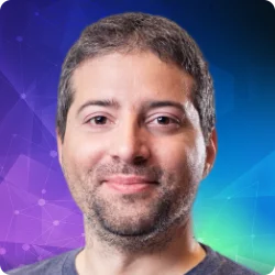 A profile photo of Kostis Kapelonis for SHIPPED25.