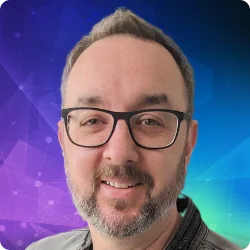 A profile photo of Steve Fenton for SHIPPED25.