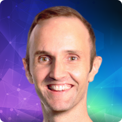 Michael Richardson A profile photo of Michael Richardson for SHIPPED25.