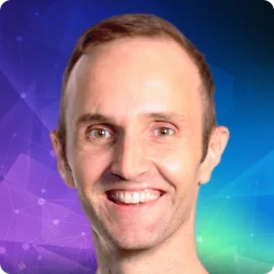 A profile photo of Michael Richardson for SHIPPED25.