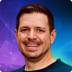 A profile photo of Colin Bowern for SHIPPED25.