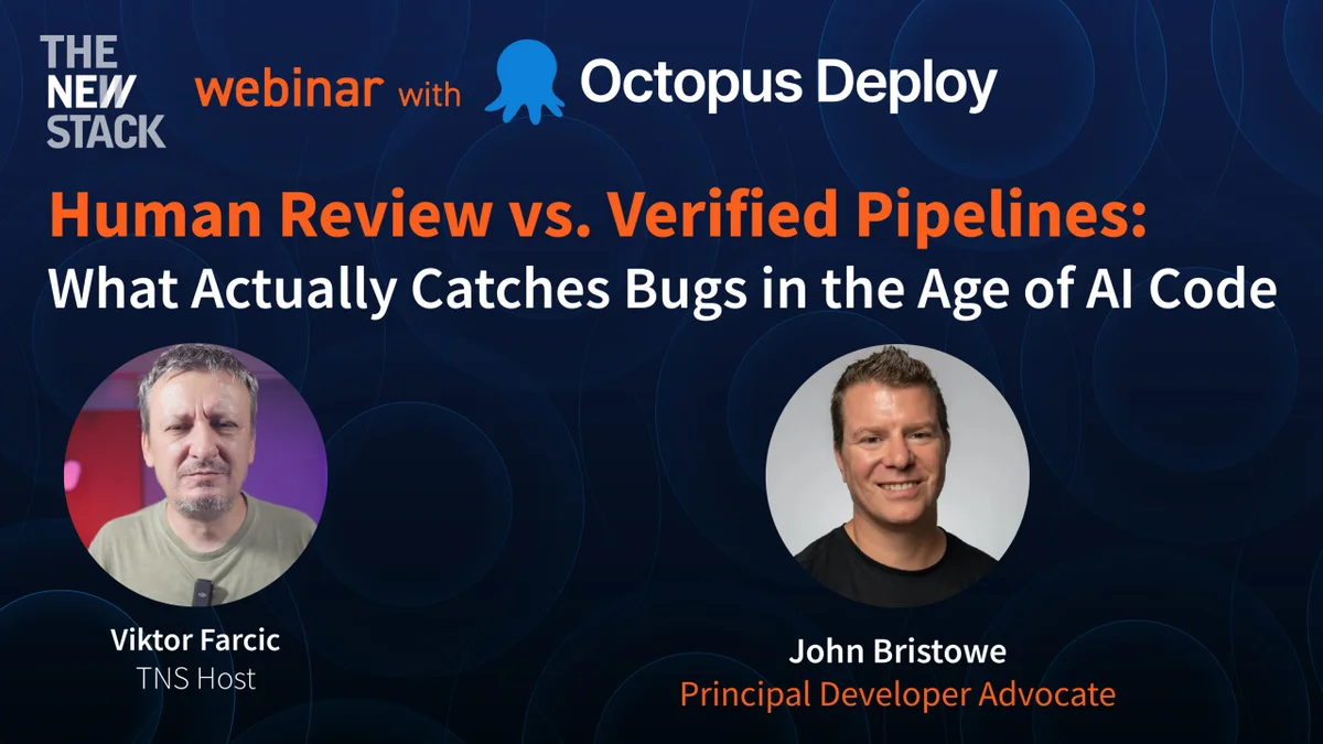 Human Review vs. Verified Pipelines: What Catches Bugs in the Age of AI Code