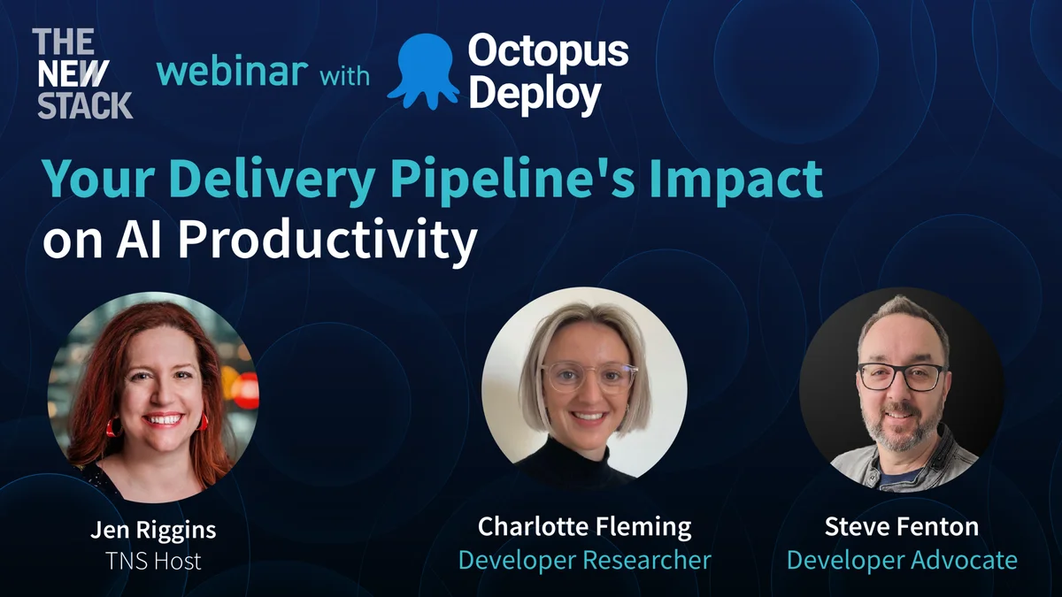 Your delivery pipelines impact on AI productivity