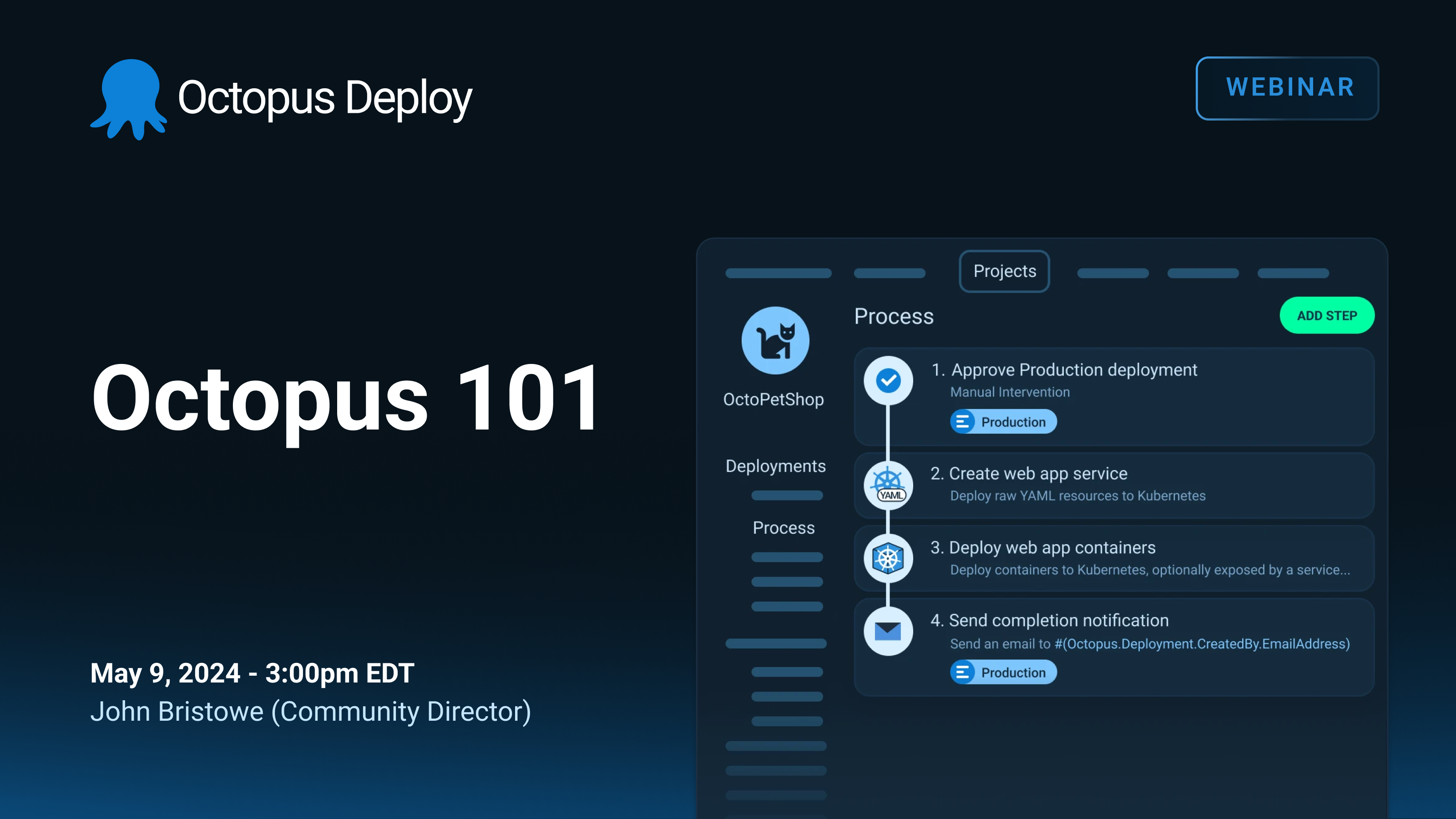 DevOps webinars from Octopus Deploy - Octopus Deploy