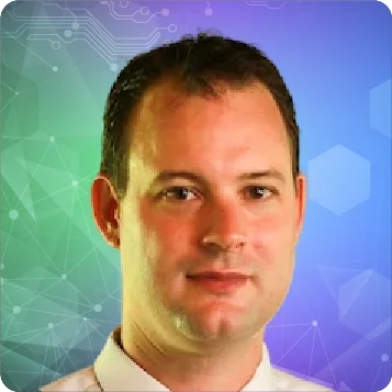 A promotional photo of Matthew Casperson (Principal Solutions Engineer, Octopus Deploy) for SHIPPED.