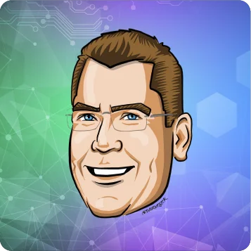 A promotional image of Jeffrey Palermo for SHIPPED.