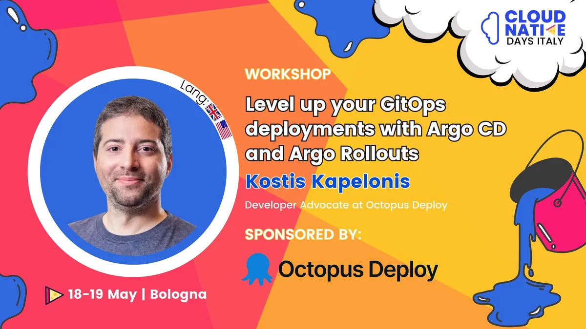 Octopus Deploy - workshop