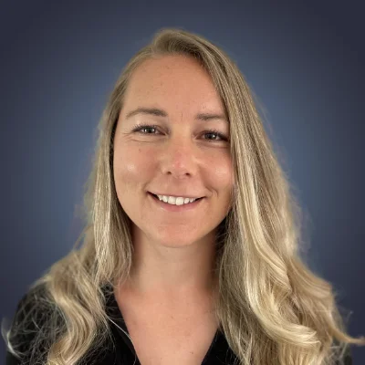 A photo of Michelle O'Brien