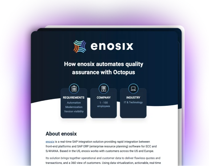 download pdf Enosix image casestudy