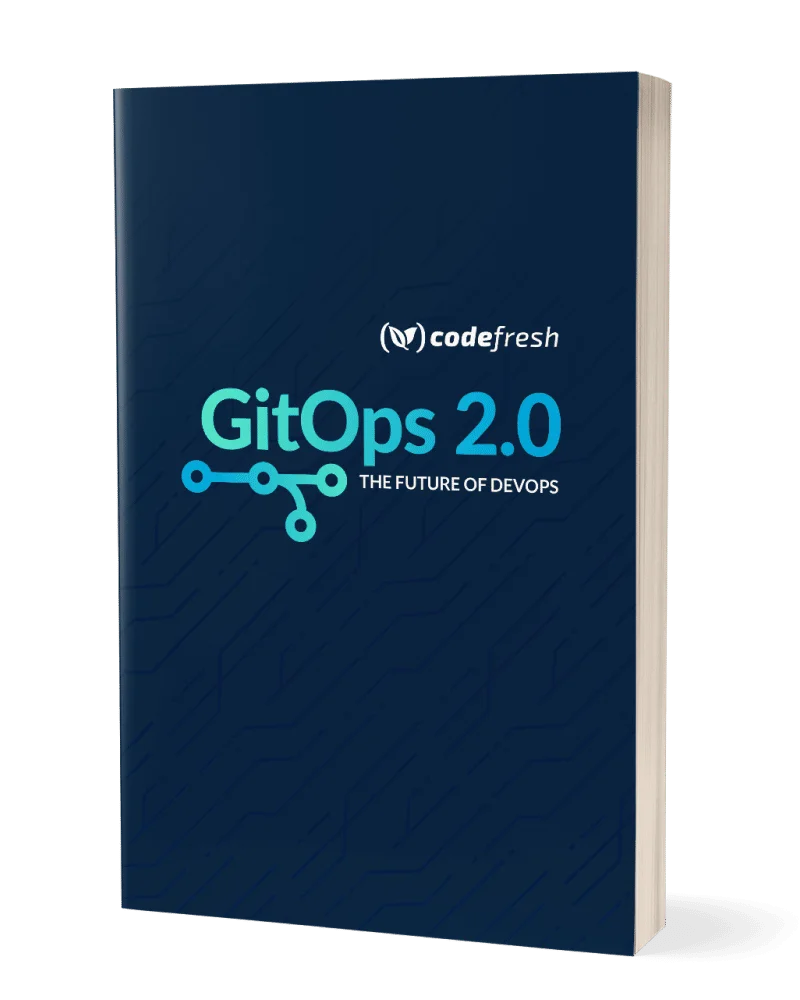 GitOps 2.0 ebook cover