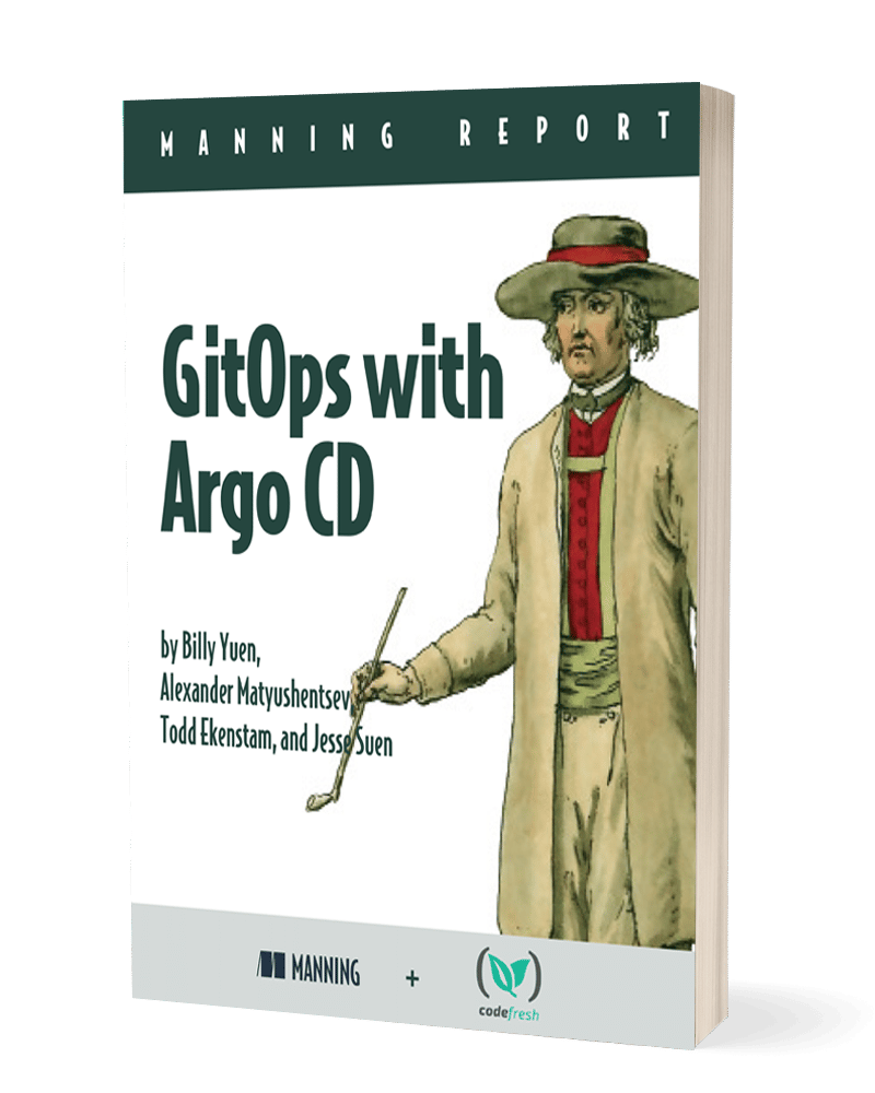 Implement GitOps at Scale with Argo CD eBook - Octopus Deploy
