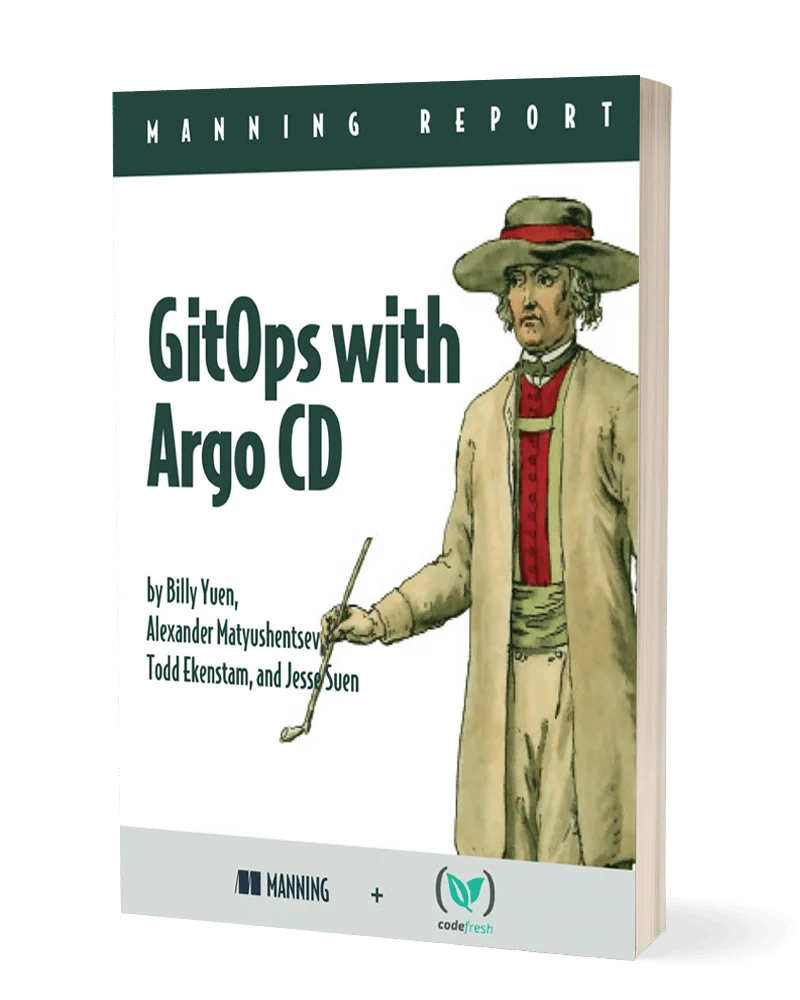 GitOps with Argo CD ebook