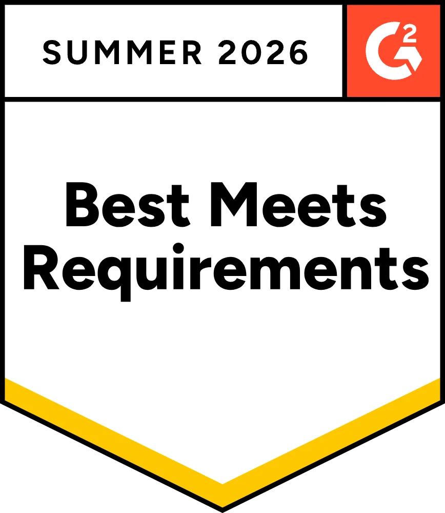 Award badge for 