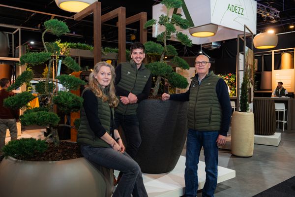De Groene Sector Vakbeurs
