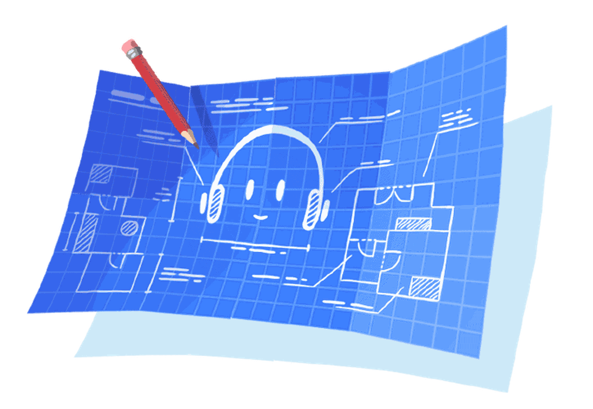 build a call center
