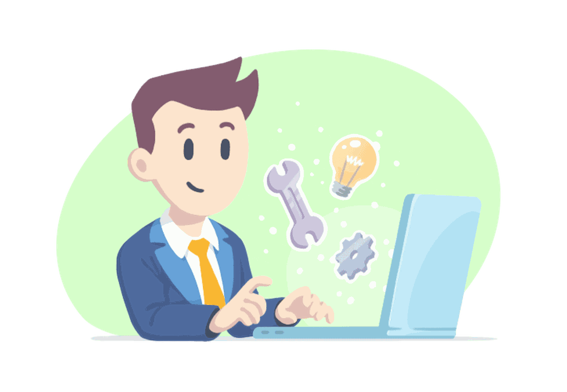 customer self-service