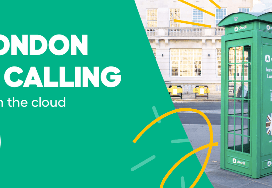 London office opening blog header image