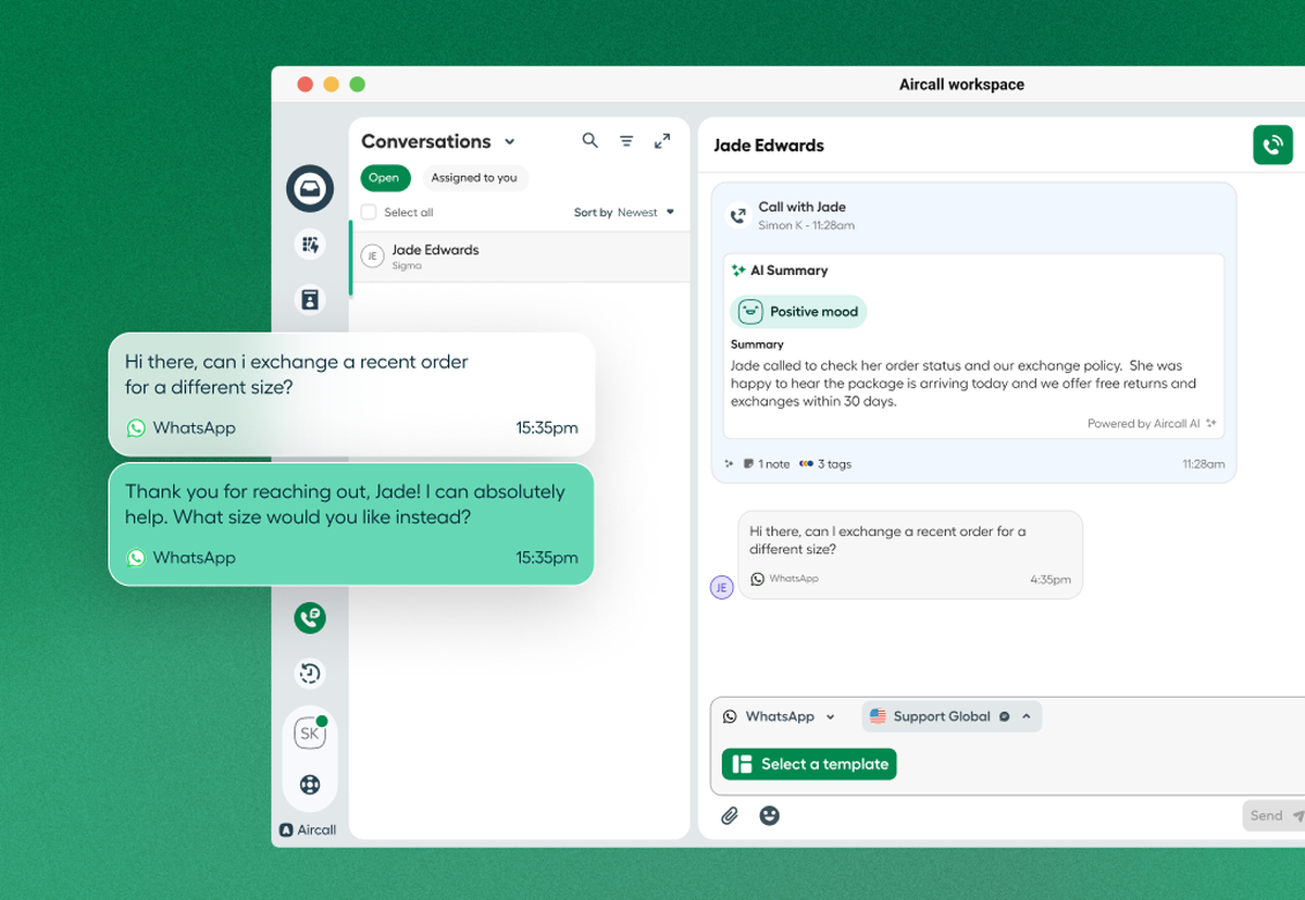 7 essential features of customer communication management tools | Aircall