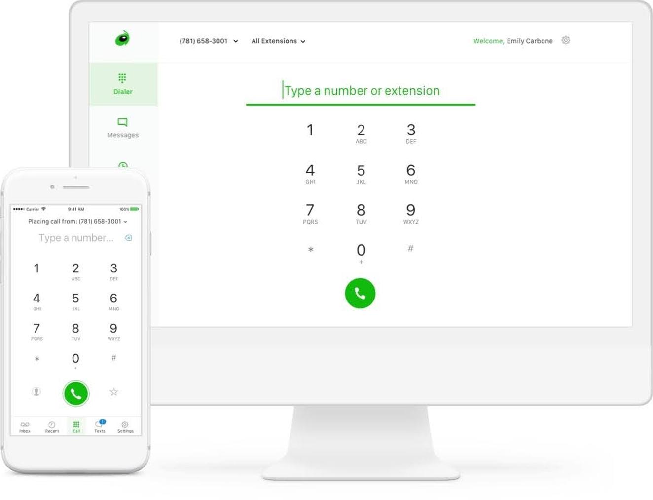 Grasshopper is available on both desktop and mobile devices.