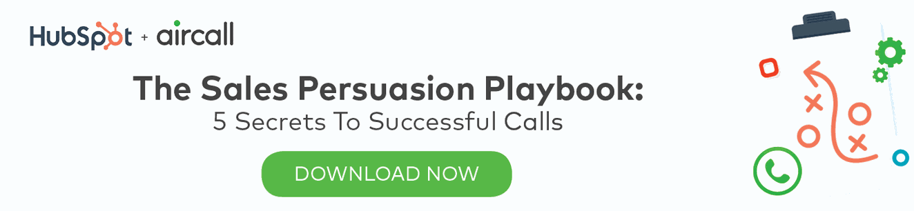 Sales Persuasion Guide