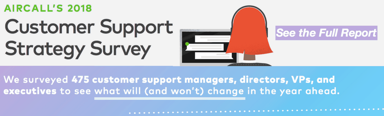 Customer Support Survey