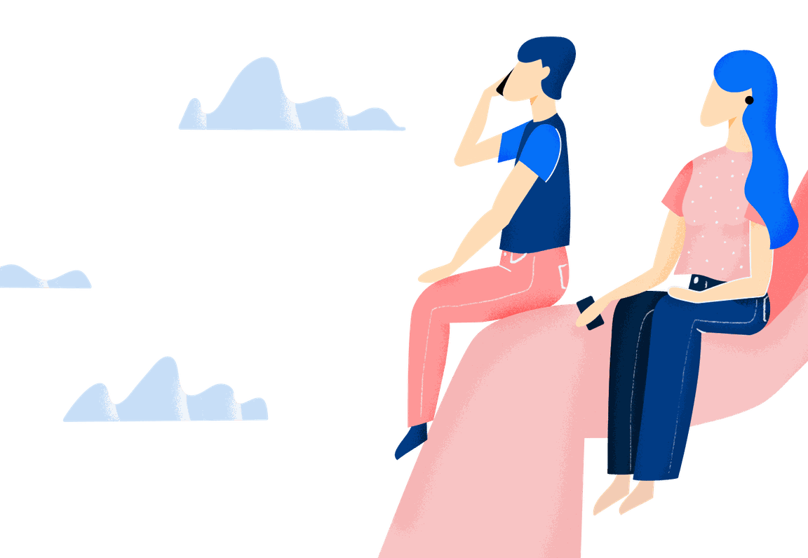phone support