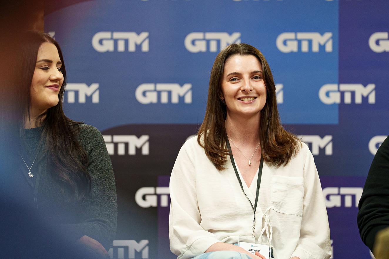 Alex Wood on the Wiser GTM panel