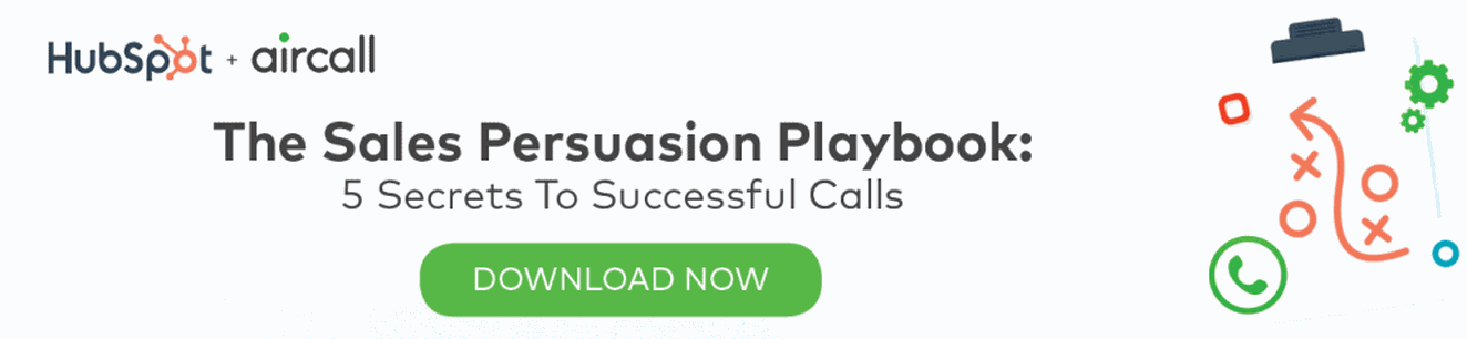 Sales Persuasion Guide