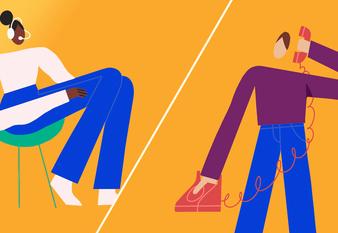Call queuing provides many advantages for both your customers as well as your sales and support teams.