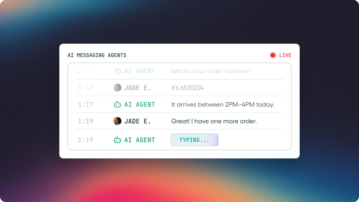 Aircall launches AI Messaging Agents: 24/7 SMS and WhatsApp handling ...