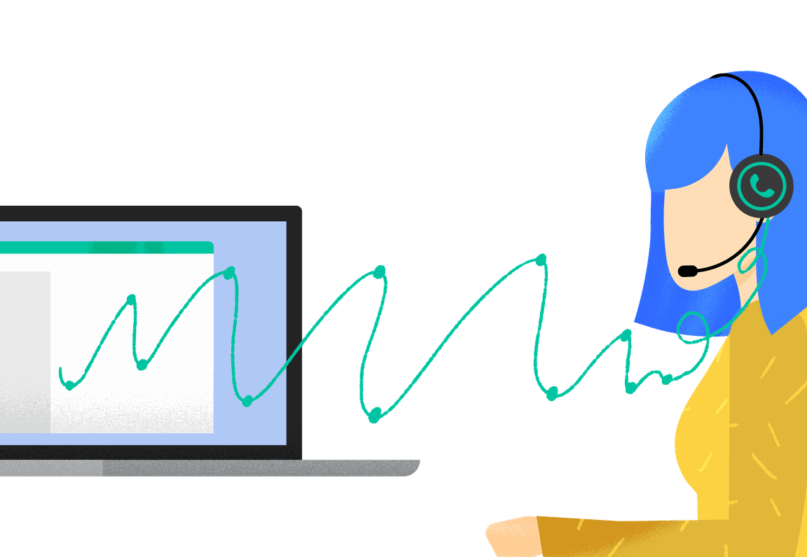 customer support data