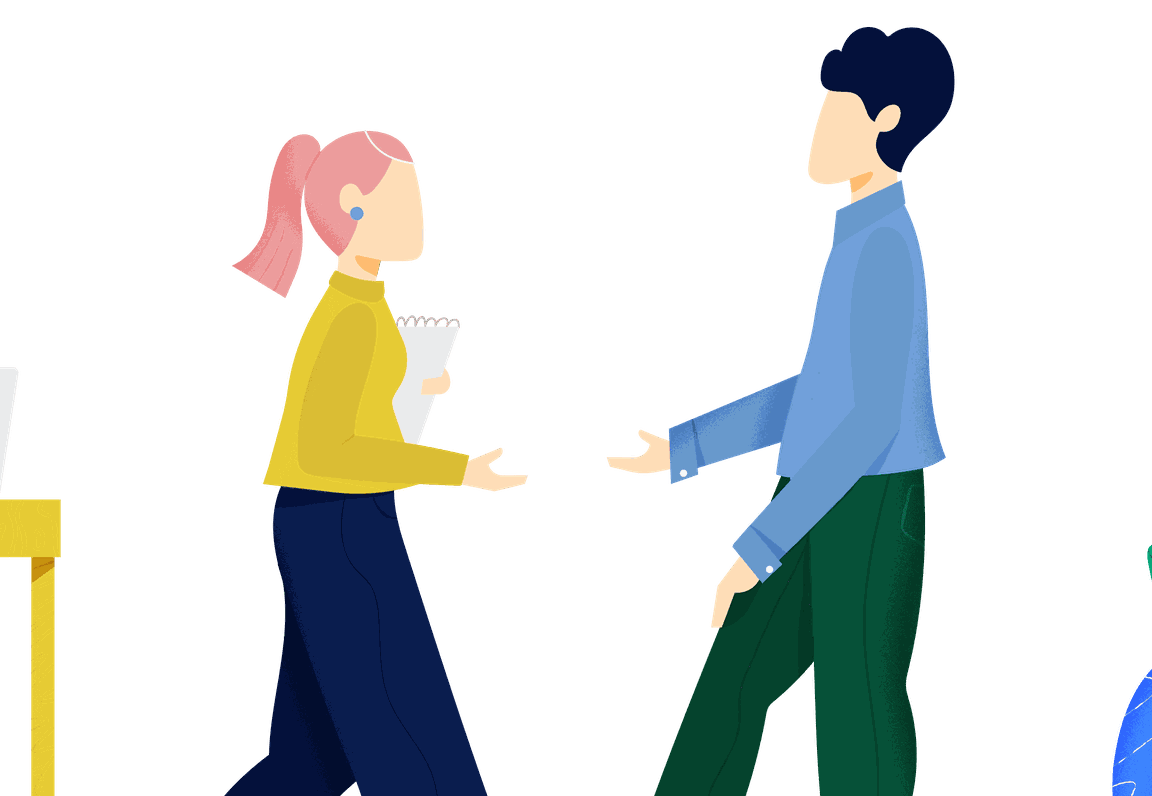 Hiring Support Representatives