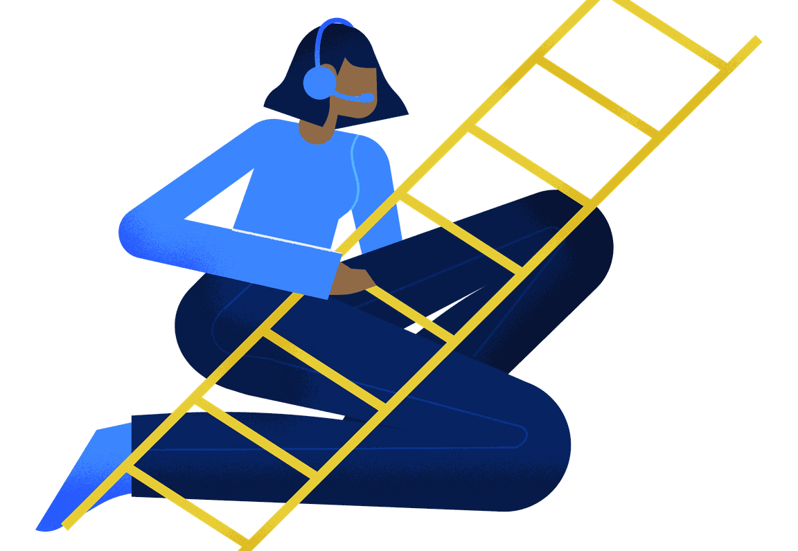 customer service career paths