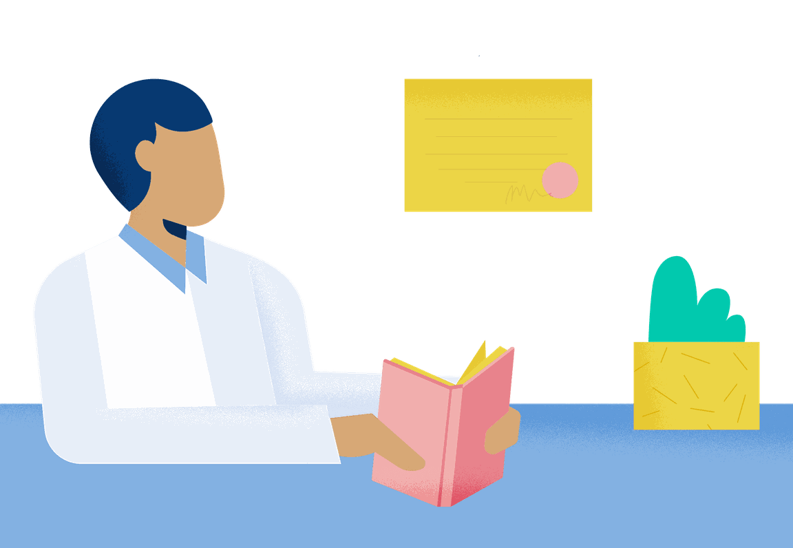 studying for onboarding process