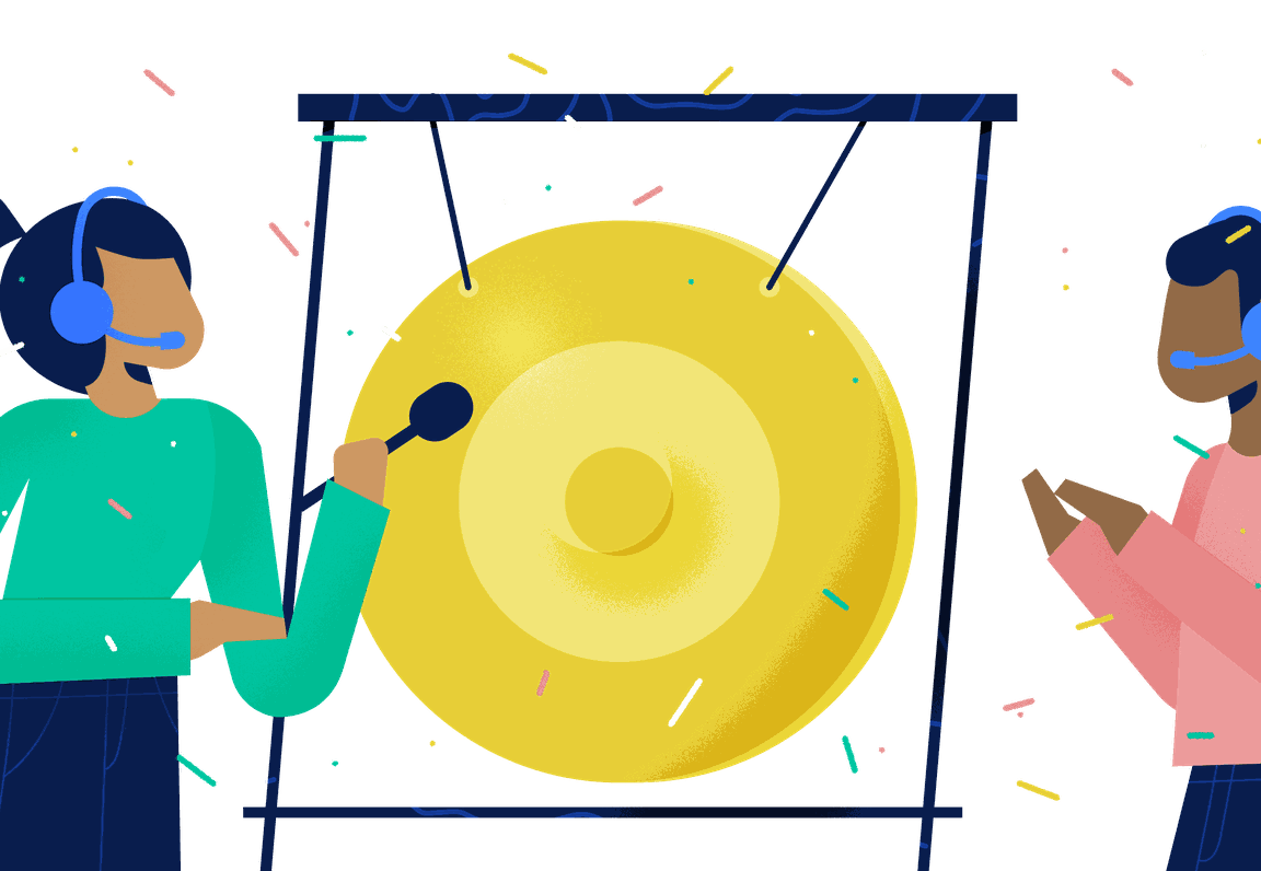 Sales SDR Winning