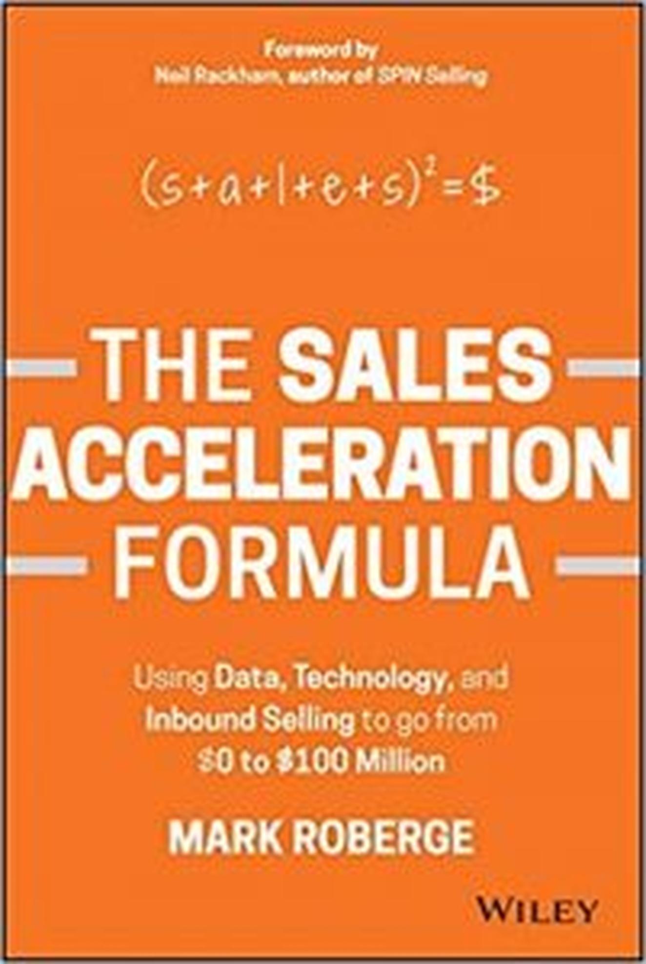 sales reading list
