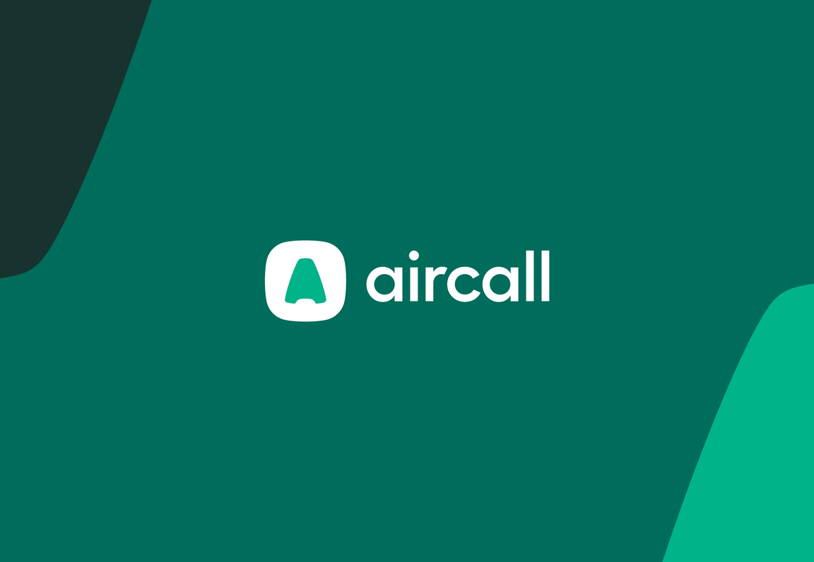 Aircall Brand Update