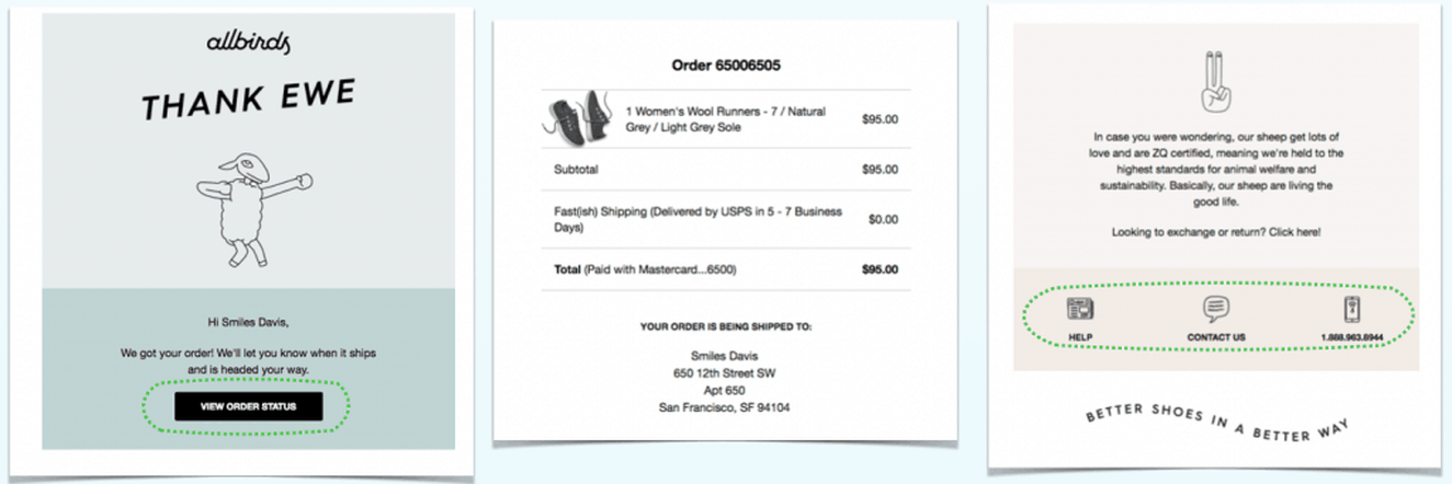 ecommerce customer service
