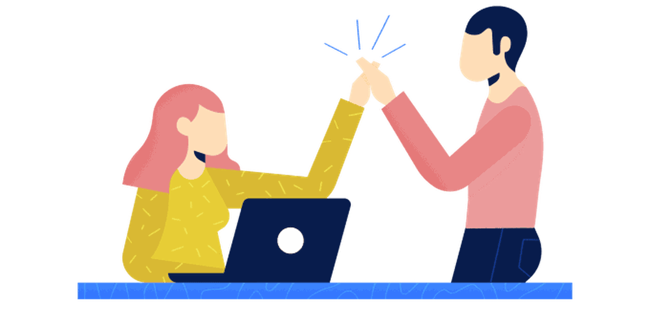 Aircall teamwork