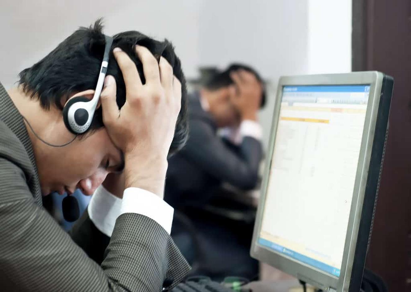 how to prevent call center agent turnover