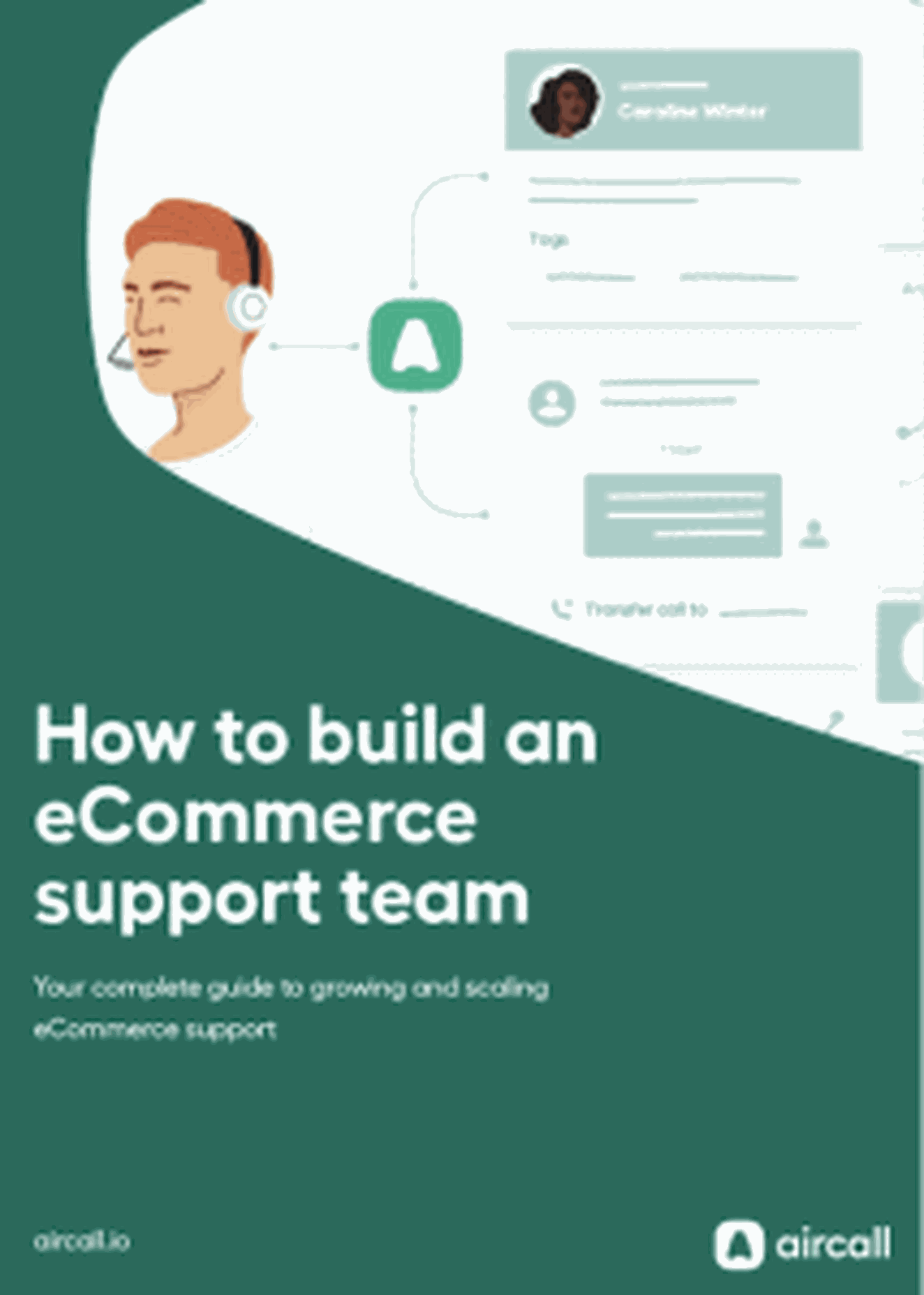 Understanding how to build the right eCommerce distributed team can drive better success for your organization.