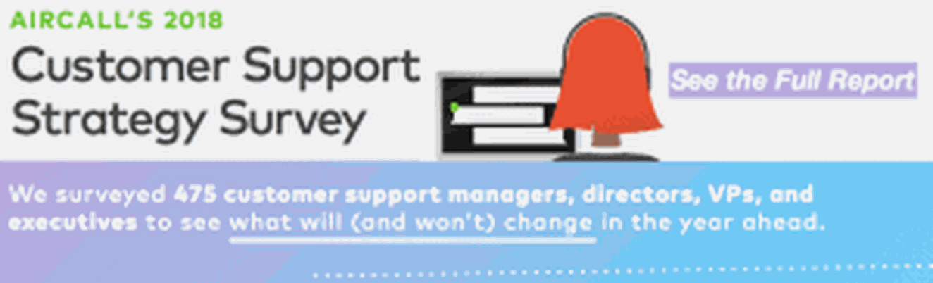 Customer Support Survey