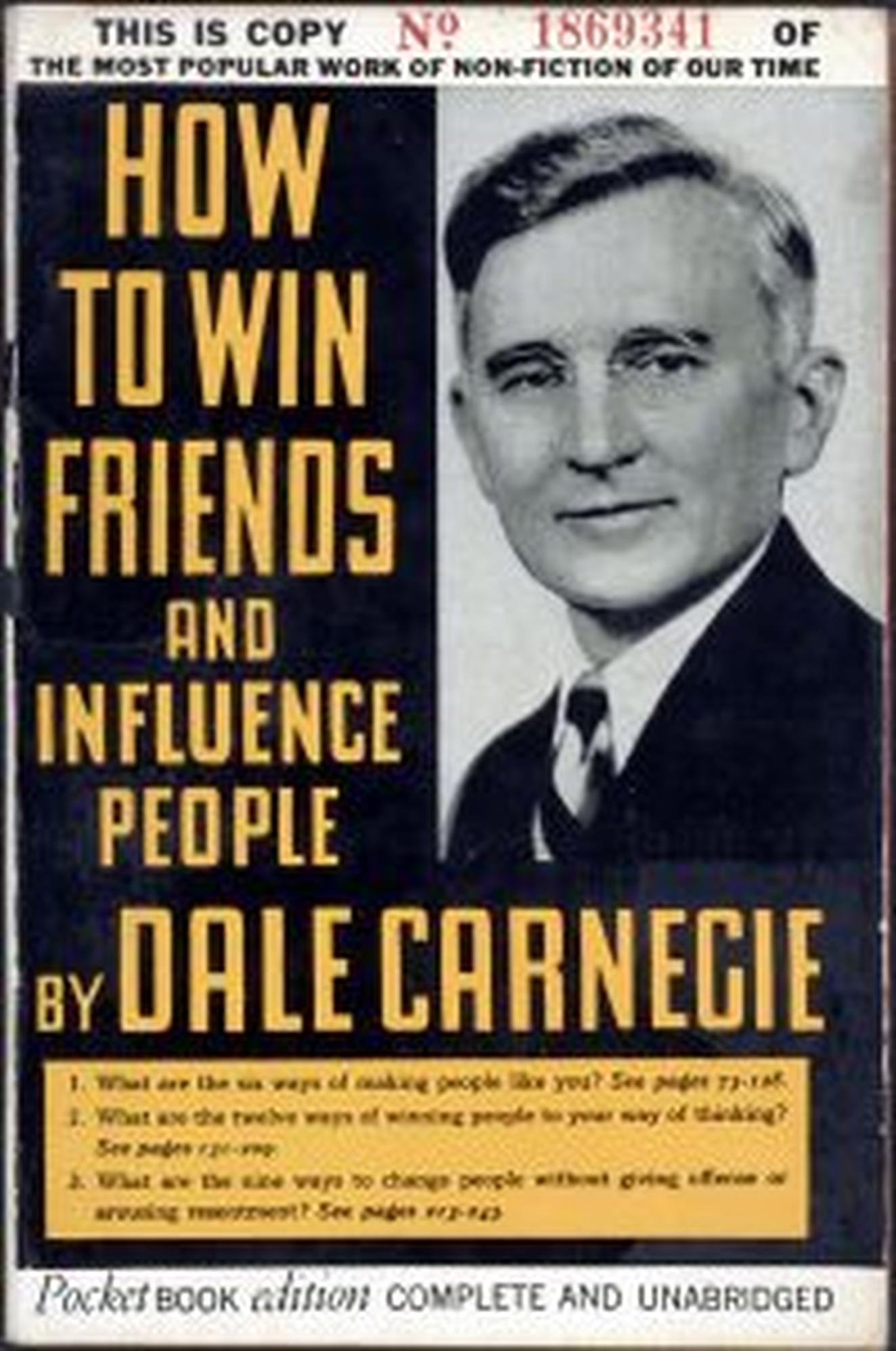 sales reading list