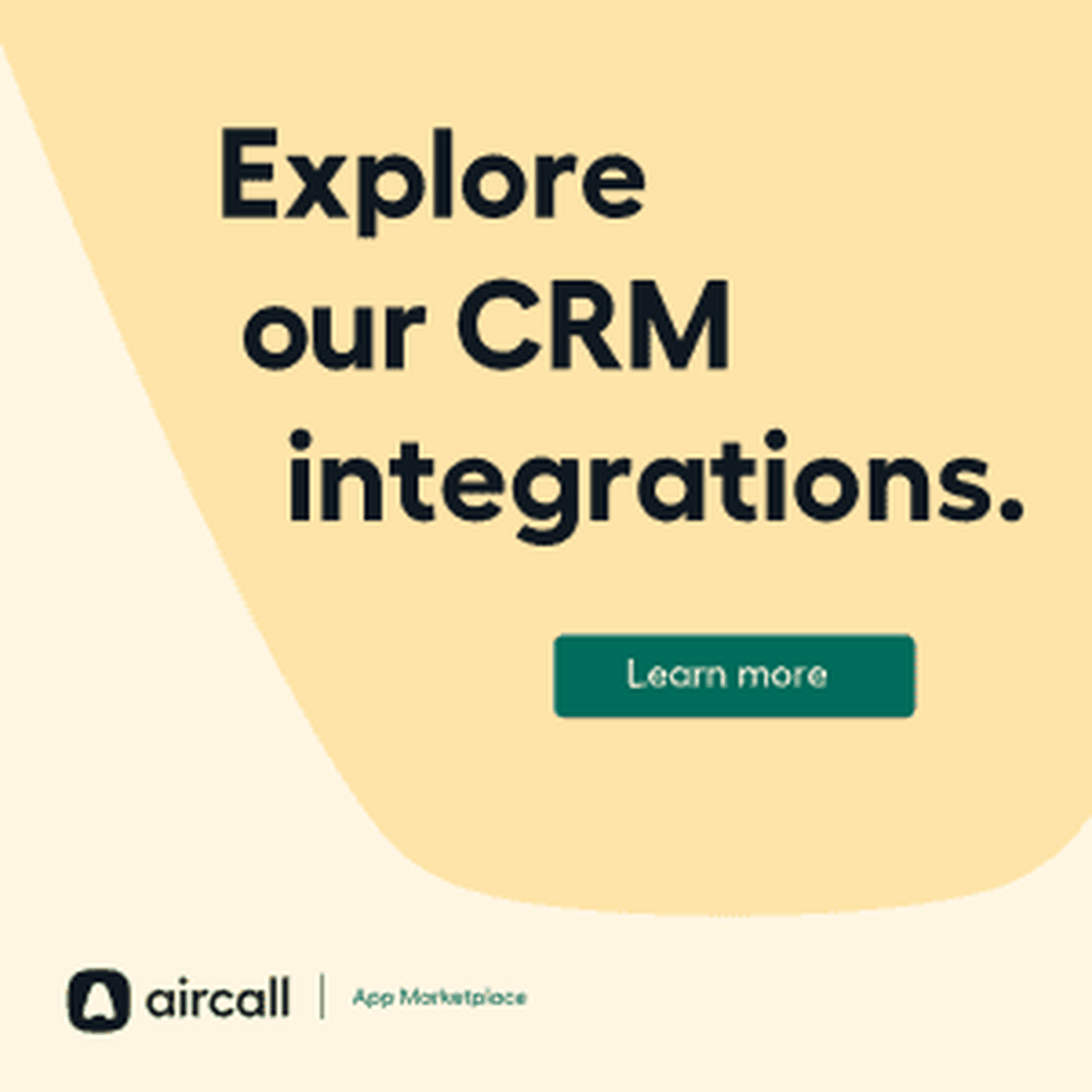 Businesses rely on CRM systems to better understand and track their customers, see why integrating with your cloud phone solution is necessary.