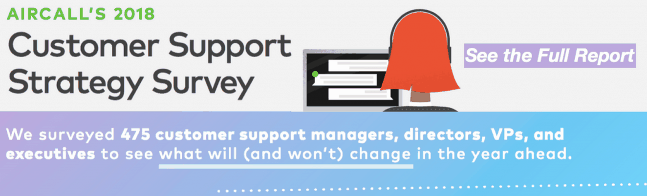 Customer Support Survey