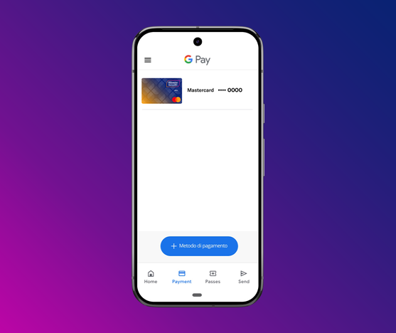 google pay card